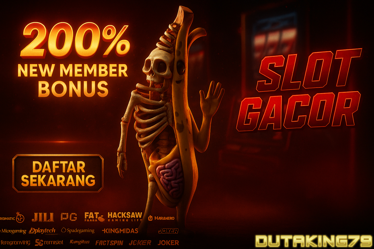 DutaKing79 Brings Royal Glory to Every Online Game
DutaKing79 Brings Royal Glory to Every Online Game